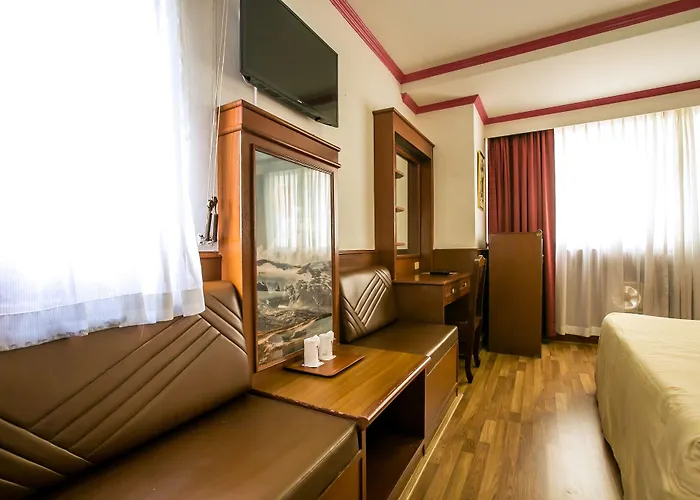 Elizabeth 4* Bangkok