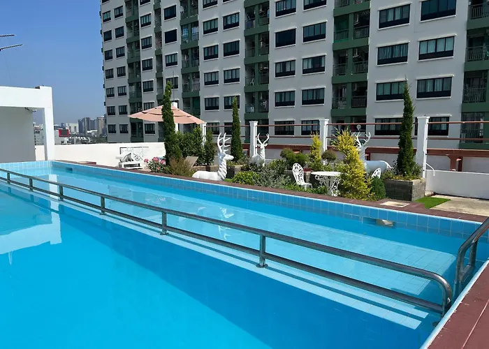 Elizabeth 4* Bangkok