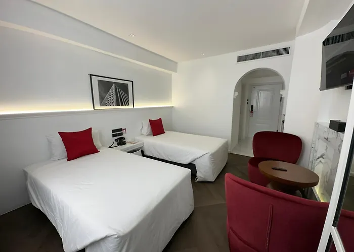 Elizabeth Hotel Bangkok