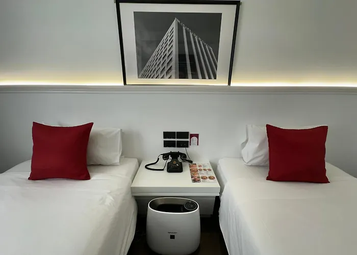 Hotel Elizabeth Bangkok