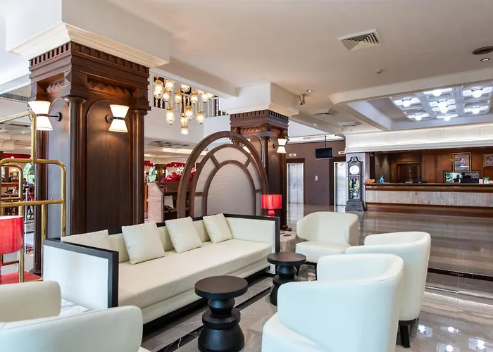 Elizabeth Hotel Bangkok
