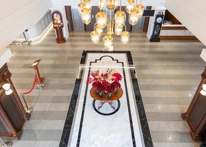Elizabeth Hotel Bangkok