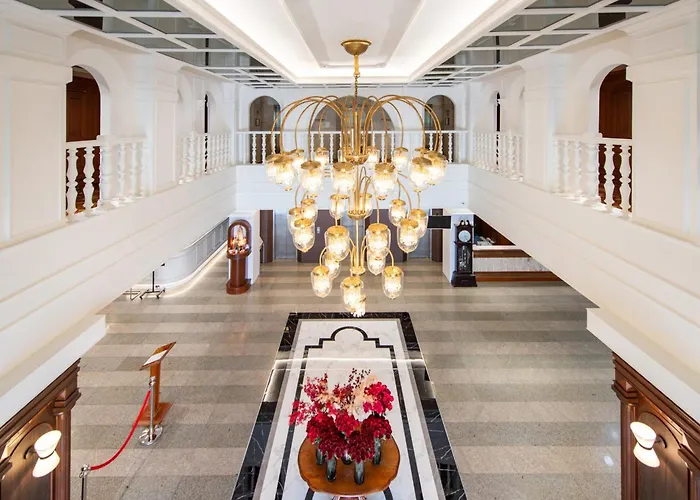 Elizabeth 4* Bangkok