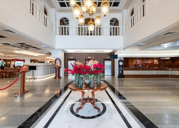 Elizabeth Hotel Bangkok