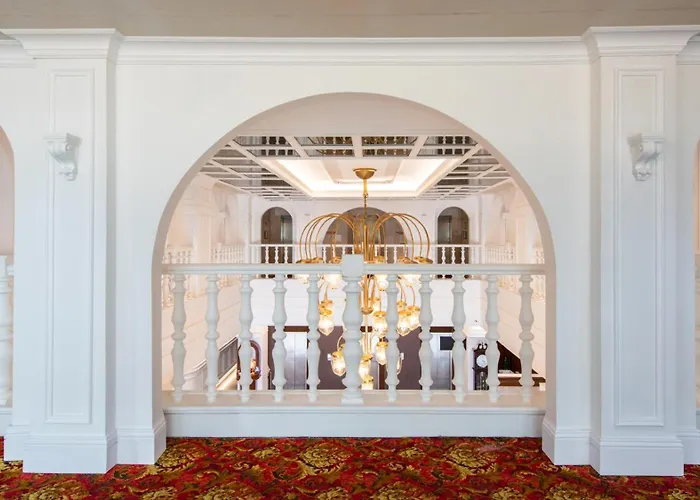 Elizabeth Hotel Bangkok