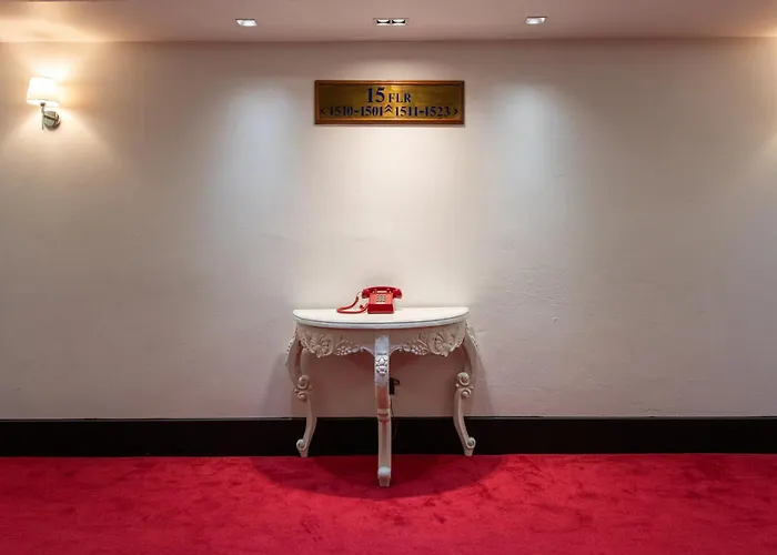 Elizabeth 4* Bangkok