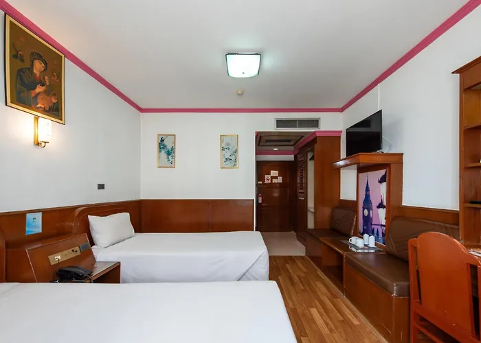 Hotel Elizabeth