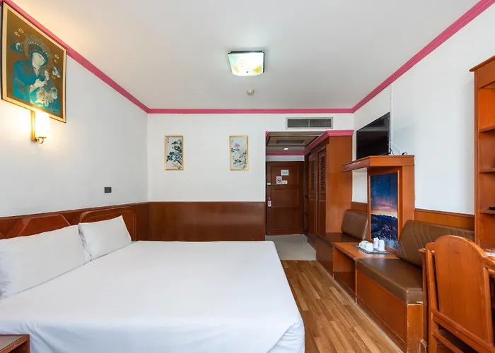 Elizabeth Hotel Bangkok