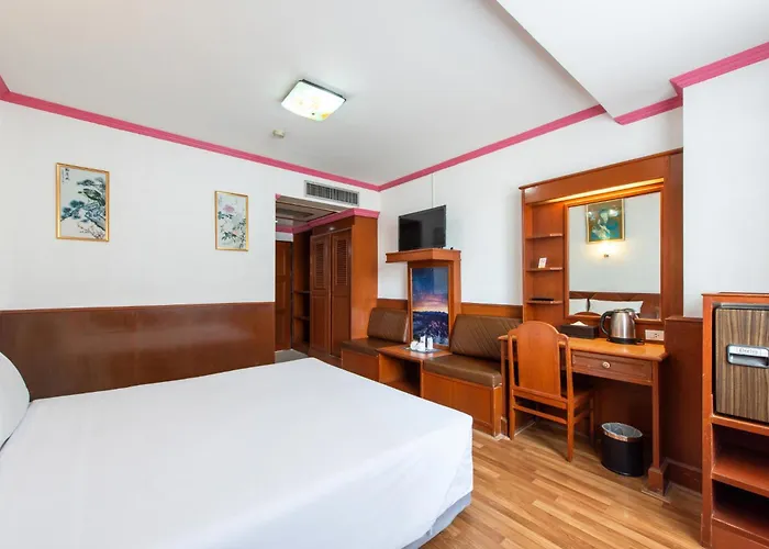 Hotel Elizabeth Bangkok