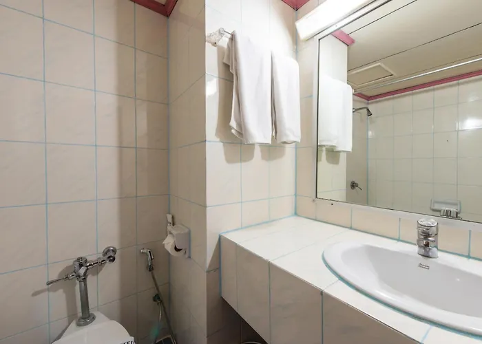 Elizabeth Hotel Bangkok