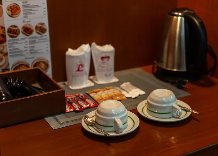 Elizabeth Hotel Bangkok