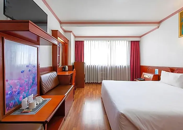 Elizabeth Hotel Bangkok