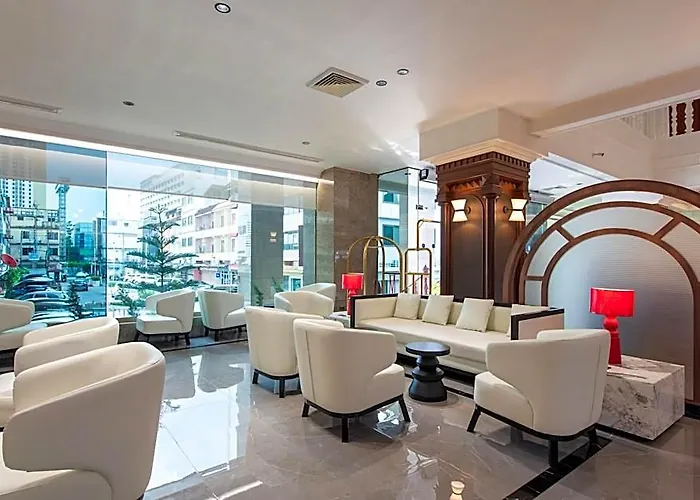 Elizabeth 4* Bangkok